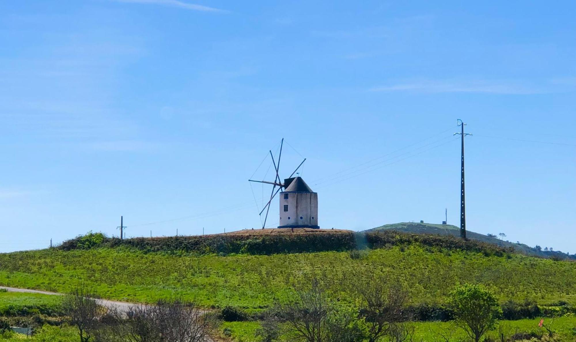 Casa Patio Country House Enxara do Bispo Zewnętrze zdjęcie