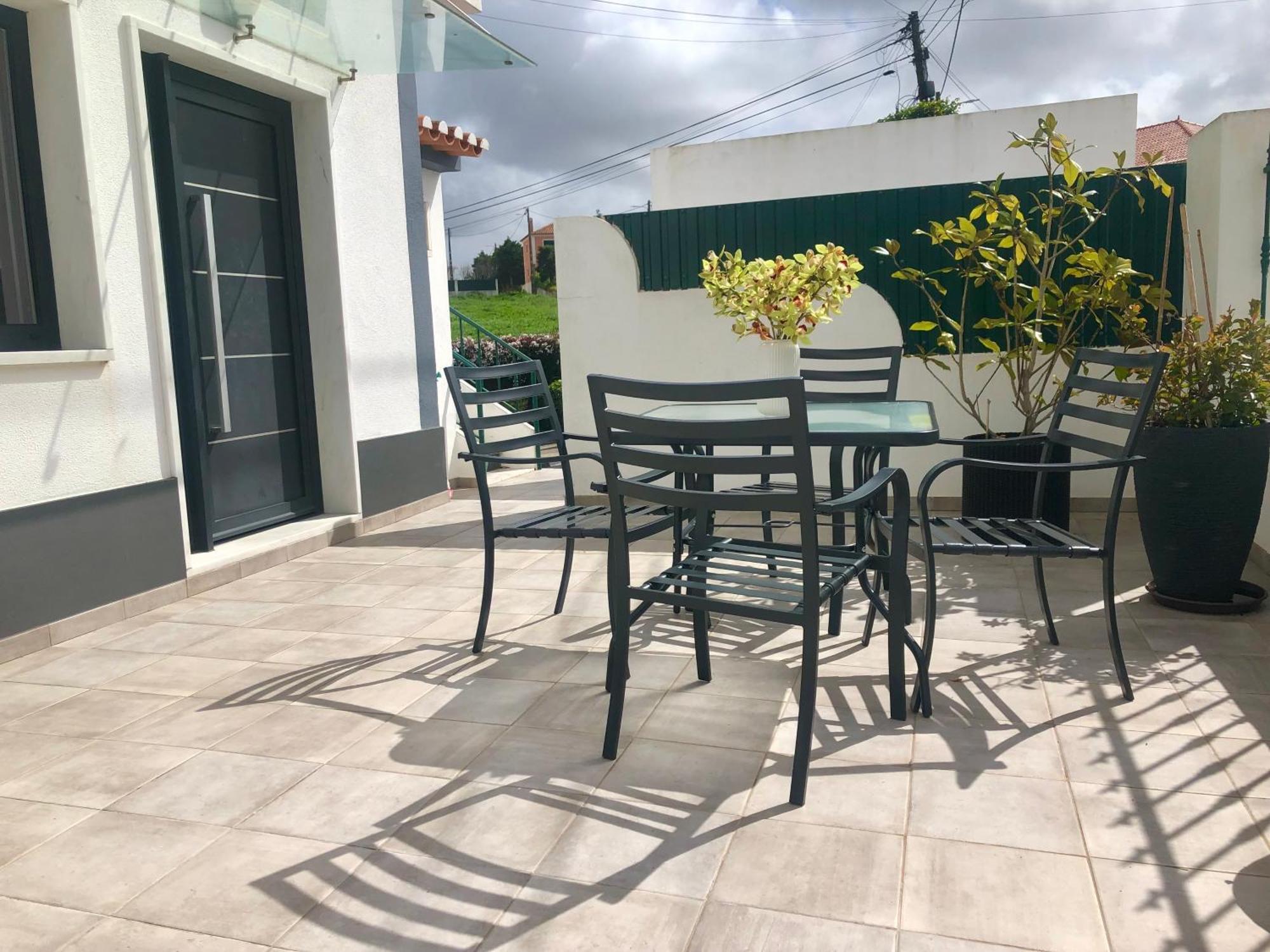Casa Patio Country House Enxara do Bispo Zewnętrze zdjęcie