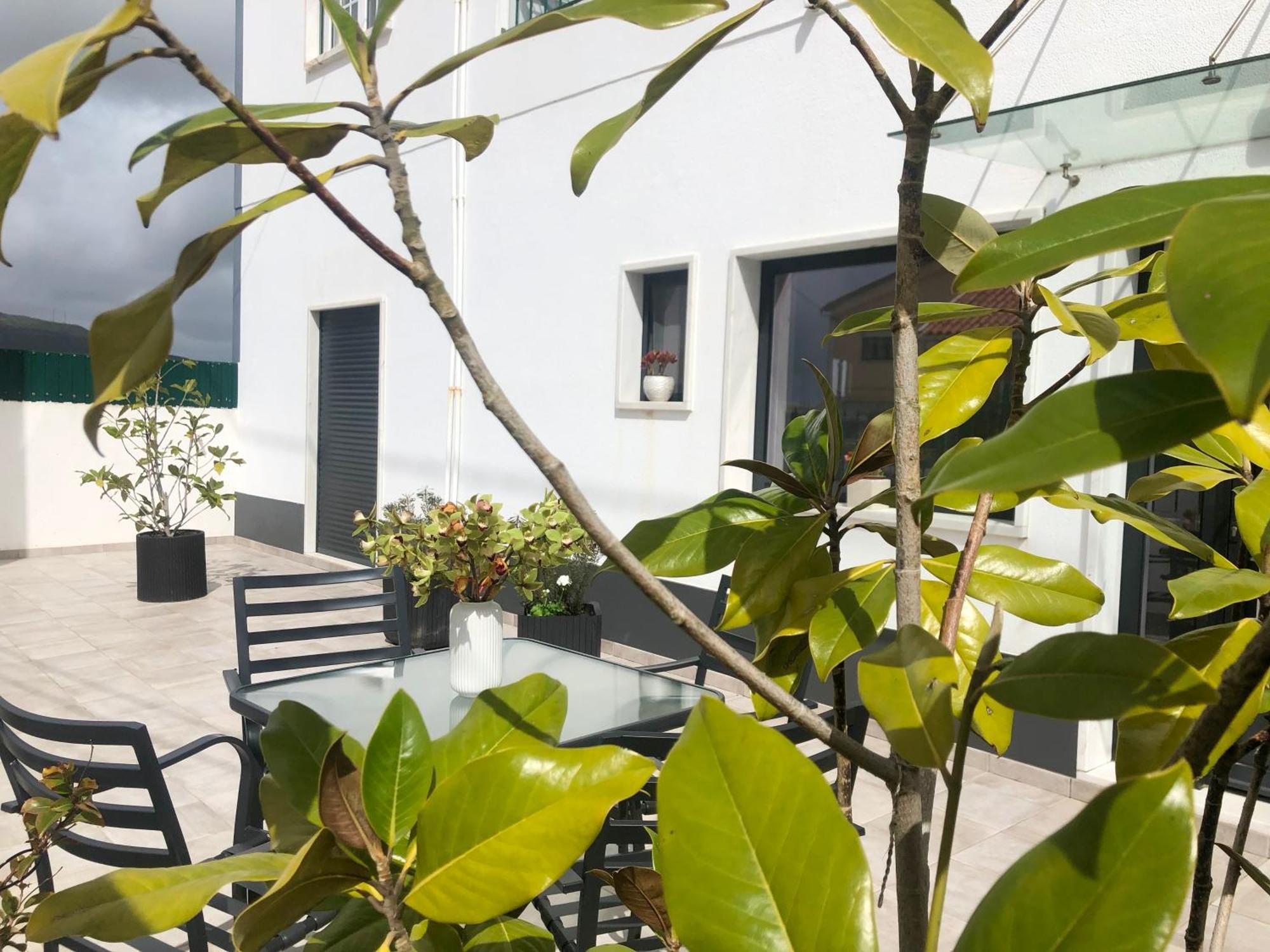 Casa Patio Country House Enxara do Bispo Zewnętrze zdjęcie